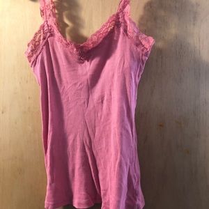 Camisole w a built in bra